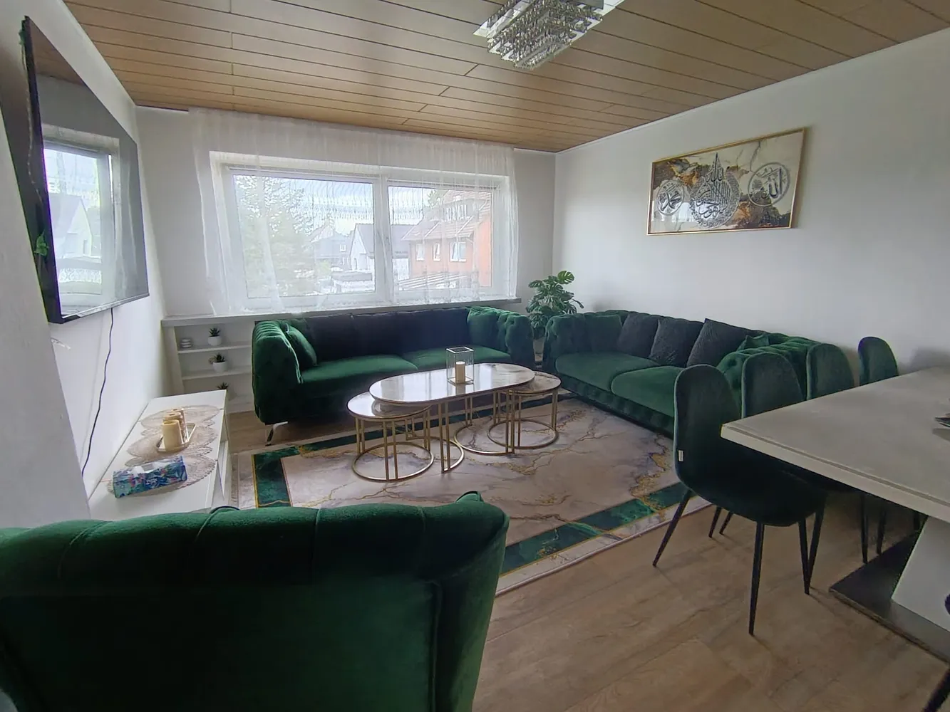 3 Zimmer Wohnung mit 67 m² in Oberhausen – Bild 1