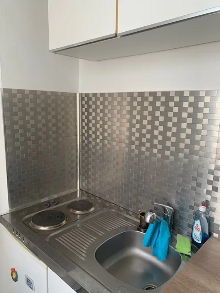 1 Zimmer Wohnung mit 33 m² in Aachen – Bild 4