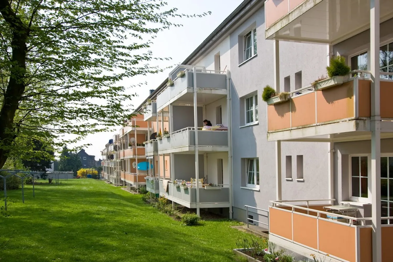 3 Zimmer Wohnung mit 54 m² in Velbert – Bild 2
