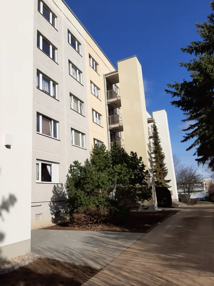 2 Zimmer Wohnung mit 50 m² in Weißenfels – Bild 3