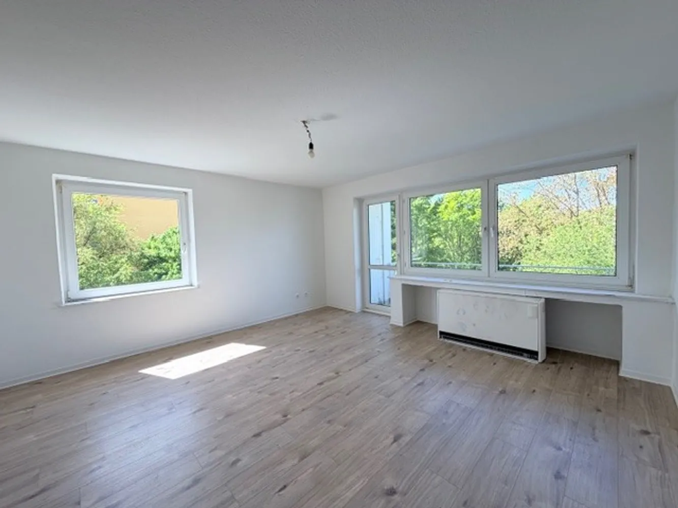 3 Zimmer Wohnung mit 77 m² in Duisburg – Bild 1