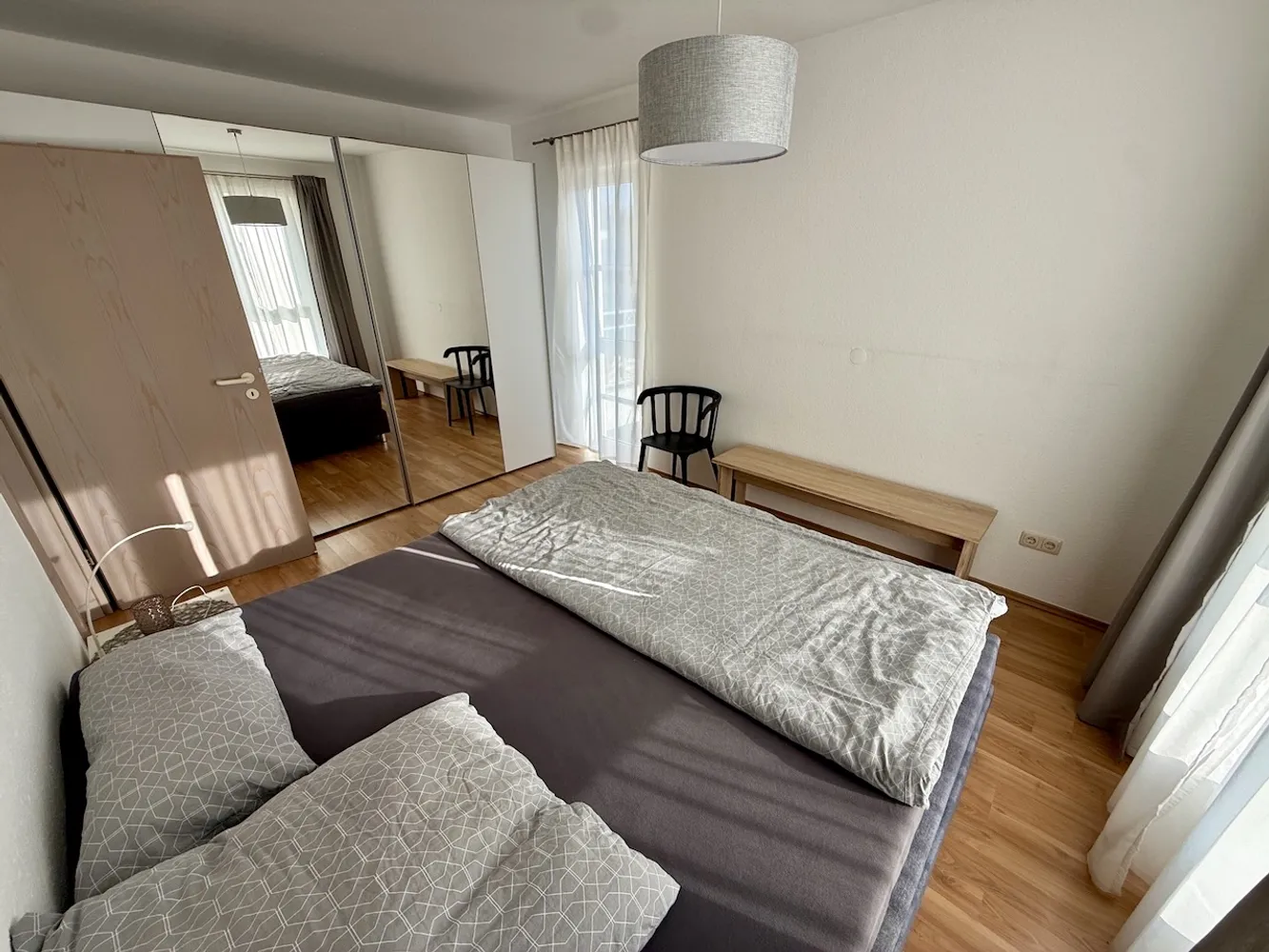 2 Zimmer Wohnung mit 52 m² in Wiesbaden – Bild 3
