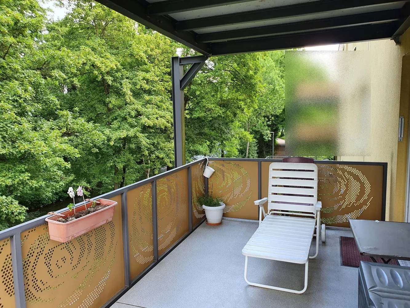4 Zimmer Wohnung mit 96 m² in Mosbach – Bild 1
