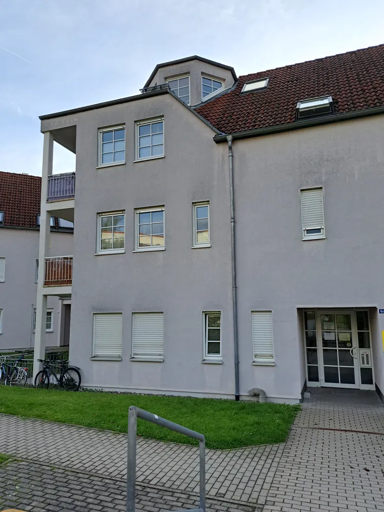2 Zimmer Wohnung mit 41 m² in Bayreuth – Bild 11