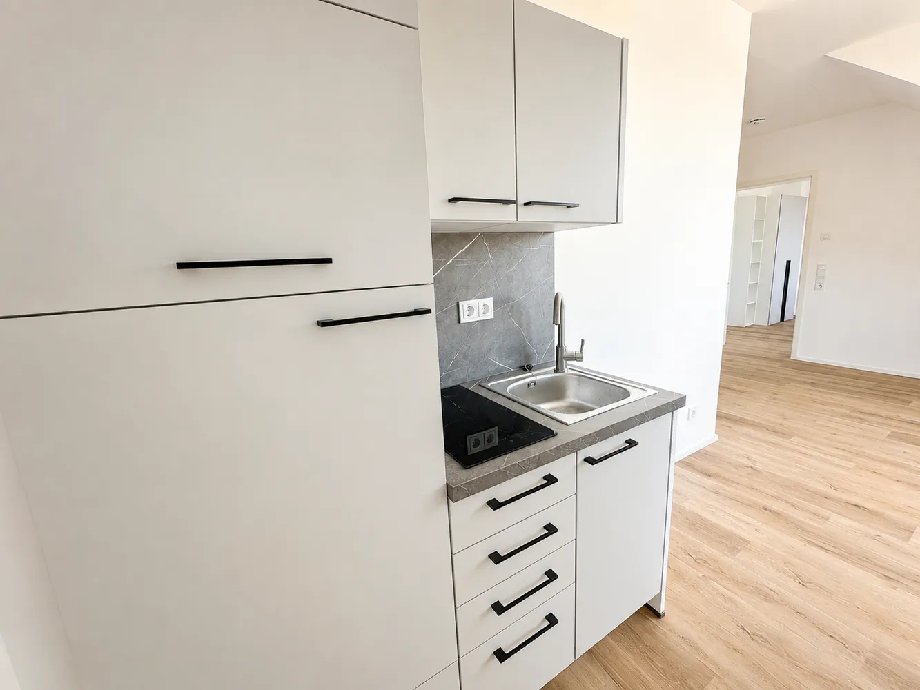 2 Zimmer Wohnung mit 39 m² in Augsburg – Bild 5