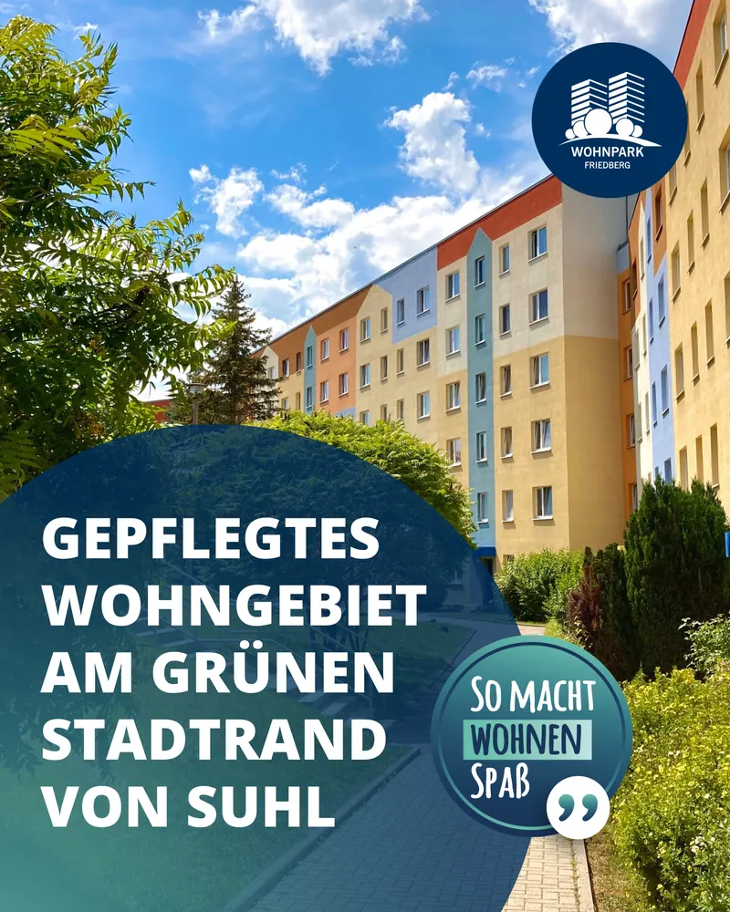 3 Zimmer Wohnung mit 79 m² in Suhl – Bild 12