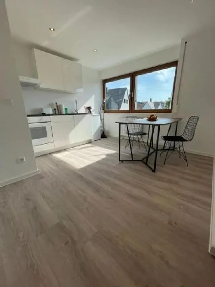 2 Zimmer Wohnung mit 48 m² in Waiblingen – Bild 1