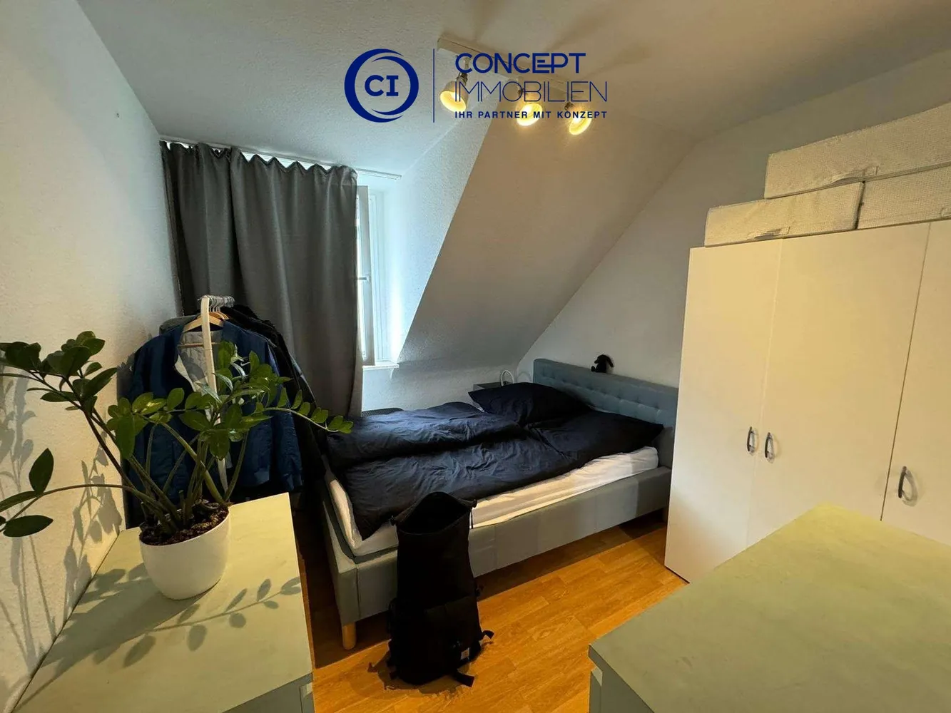 2 Zimmer Wohnung mit 54 m² in Köln – Bild 4