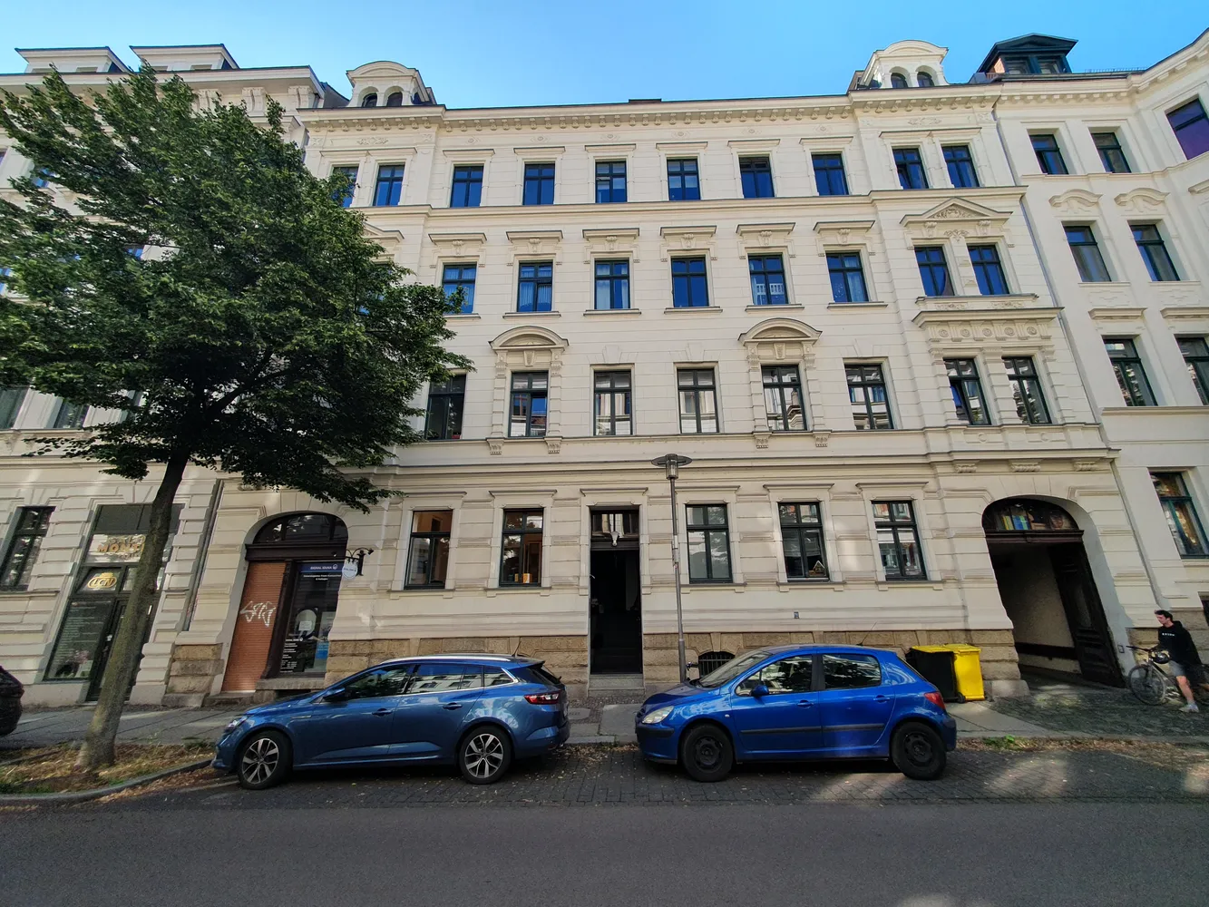 4 Zimmer Wohnung mit 101 m² in Leipzig – Bild 1