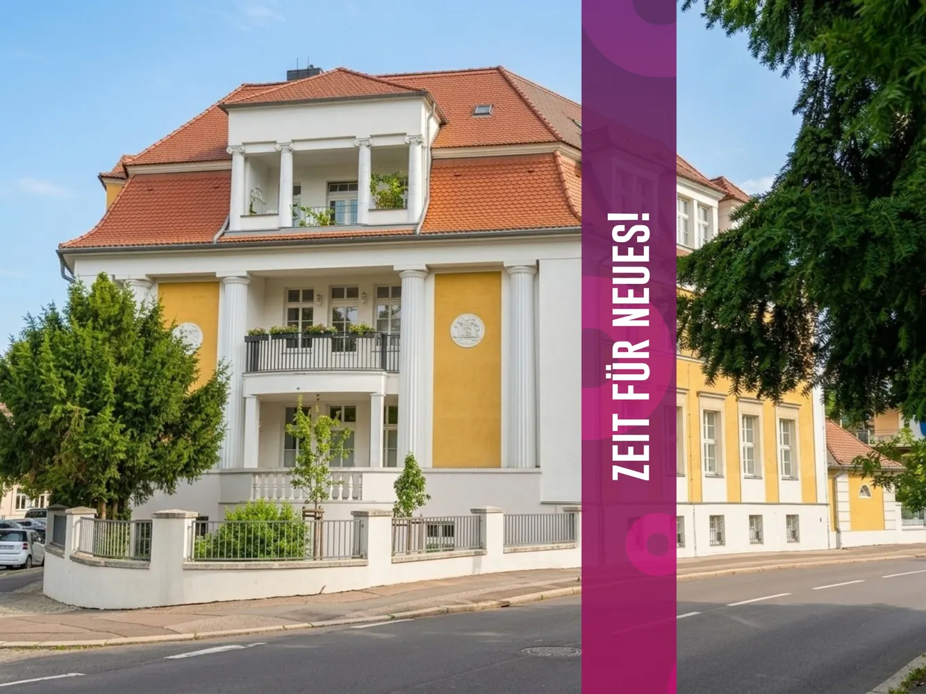 5 Zimmer Wohnung mit 167 m² in Halle (Saale) – Bild 1