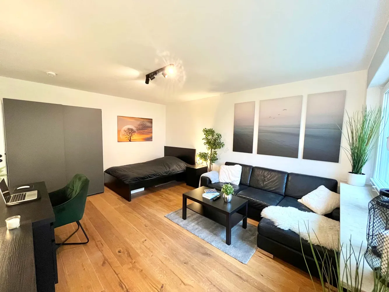Shared room with 24 m² in Munich – Photo 4
