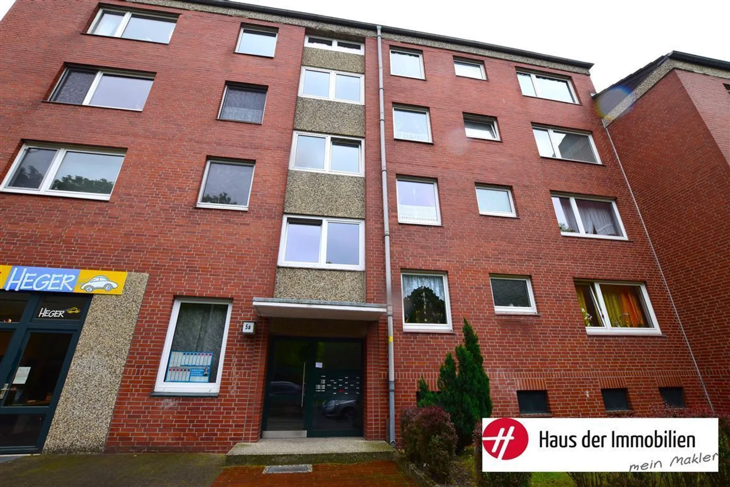 3 room apartment with 88 m² in Hanover – Photo 1