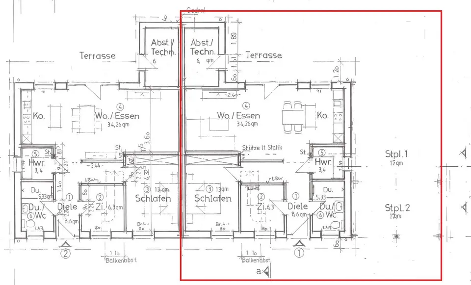 3 Zimmer Haus mit 78 m² in Flensburg – Bild 5