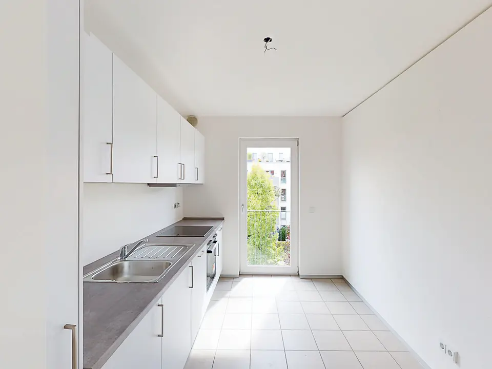 3 Zimmer Wohnung mit 48 m² in Düsseldorf – Bild 6