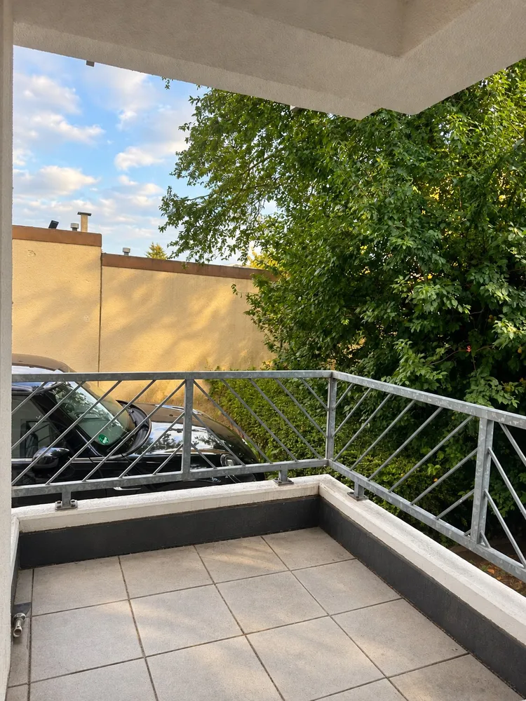 1 room apartment with 26 m² in Frankfurt am Main – Photo 7
