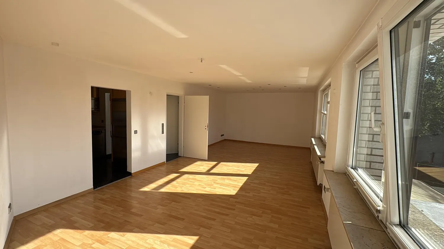 3 Zimmer Wohnung mit 68 m² in Düsseldorf – Bild 1
