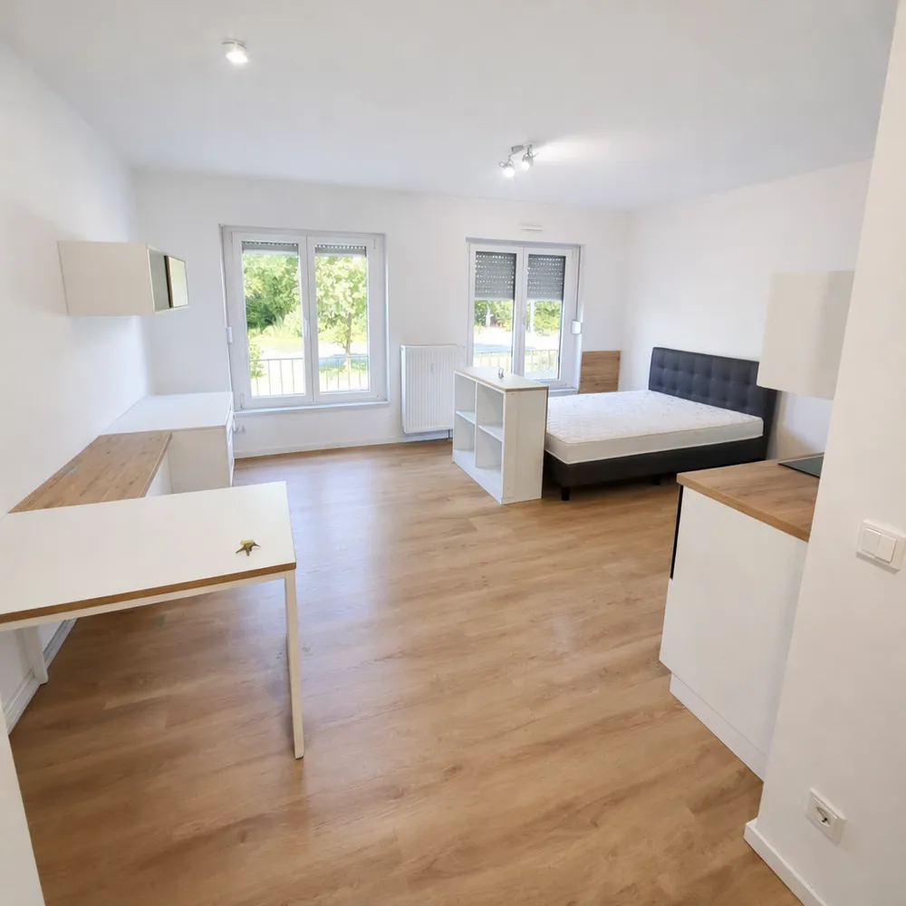 1 Zimmer Wohnung mit 33 m² in Dortmund – Bild 2