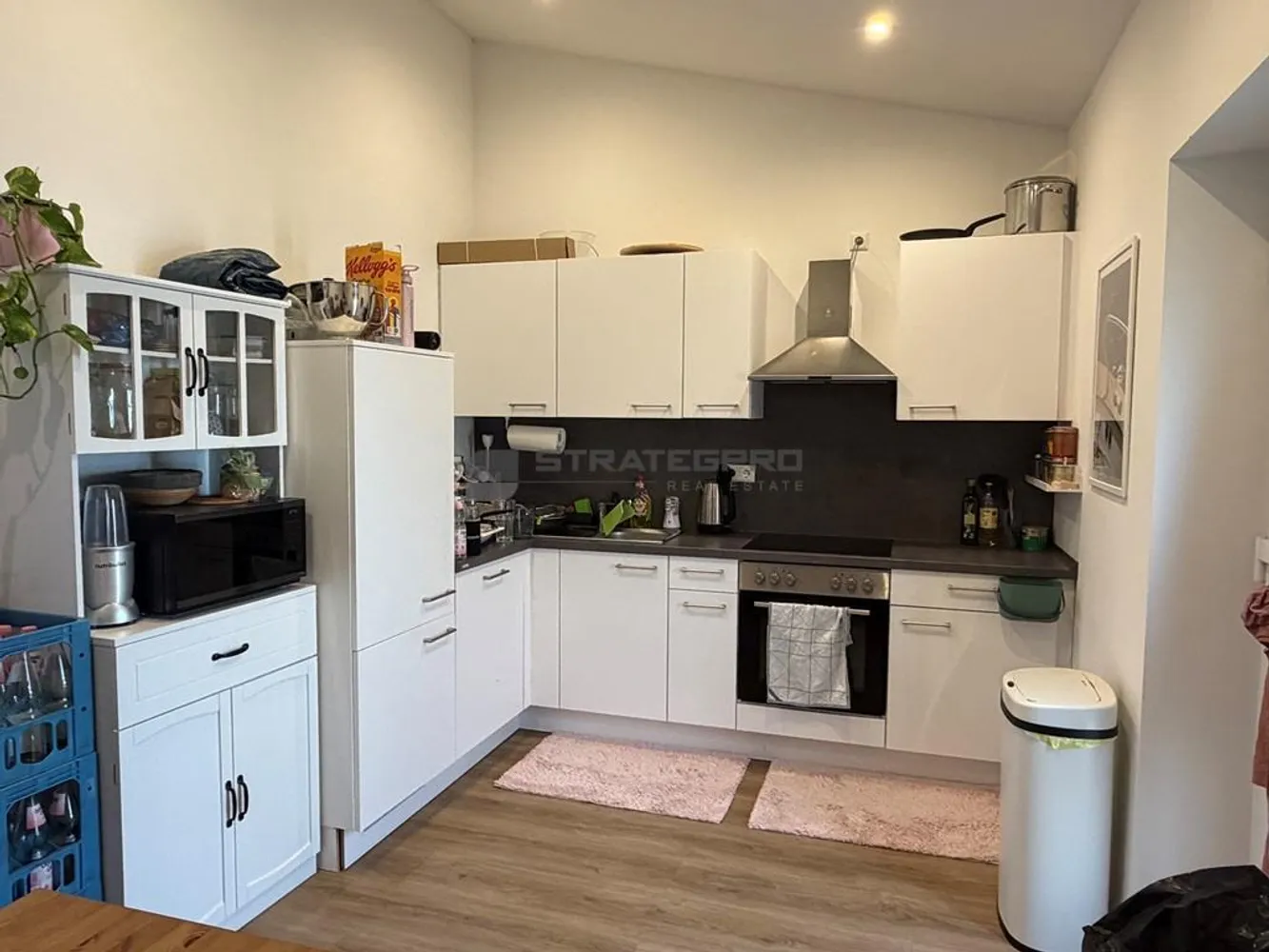 1 Zimmer Wohnung mit 47 m² in Mannheim – Bild 1