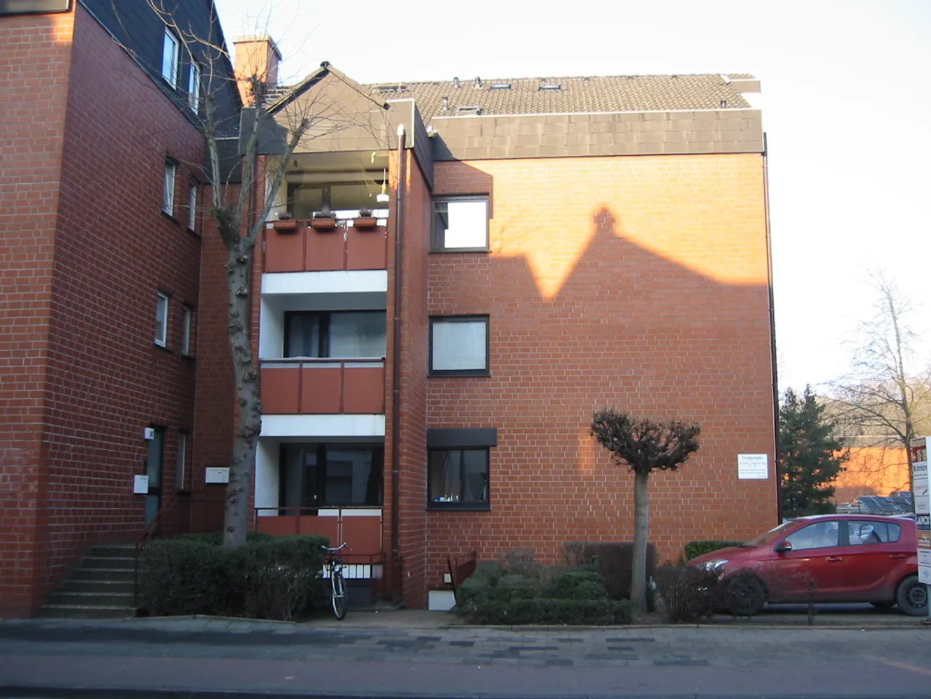 2 Zimmer Wohnung mit 59 m² in Hamm – Bild 1