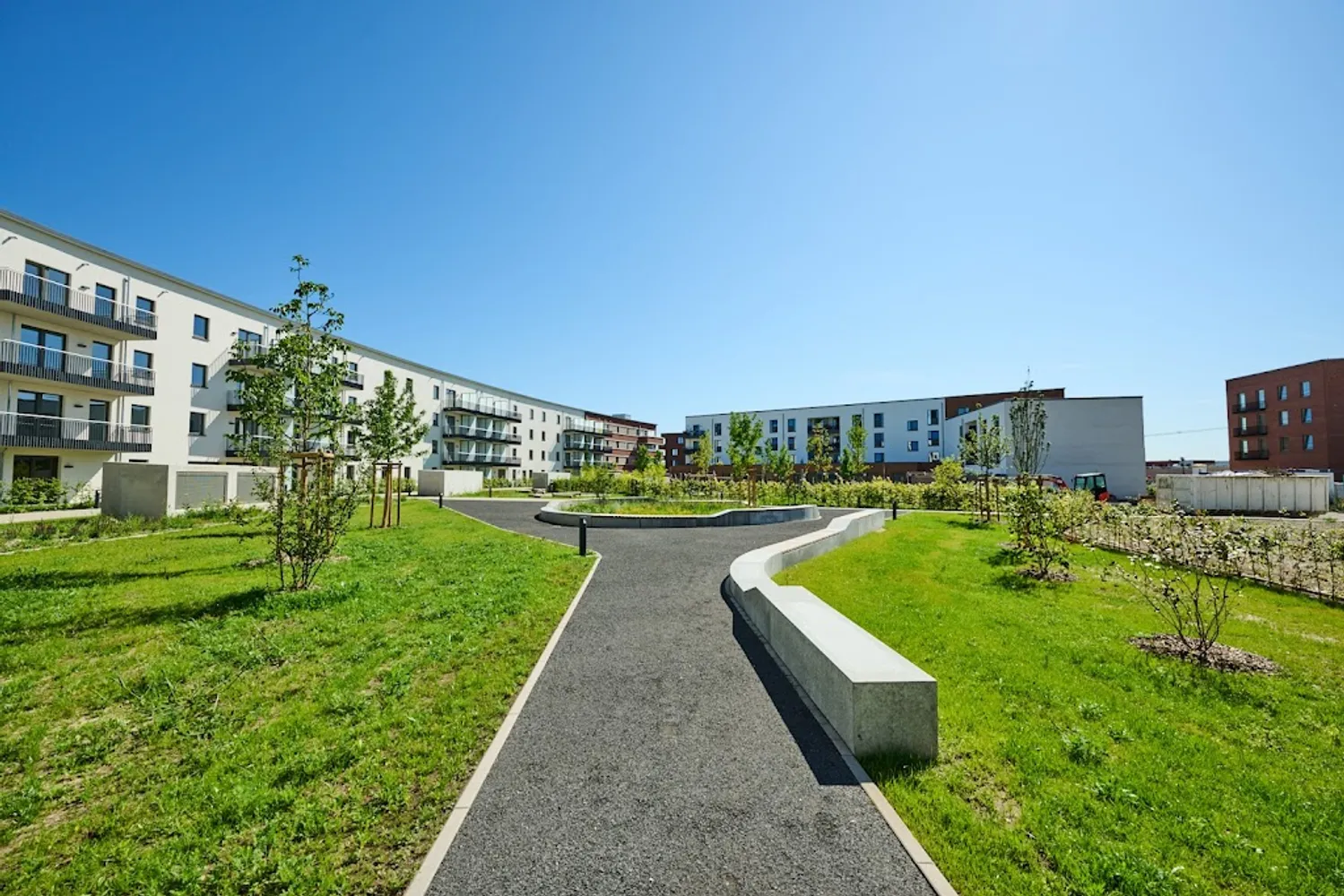 2 Zimmer Wohnung mit 59 m² in Hannover – Bild 1