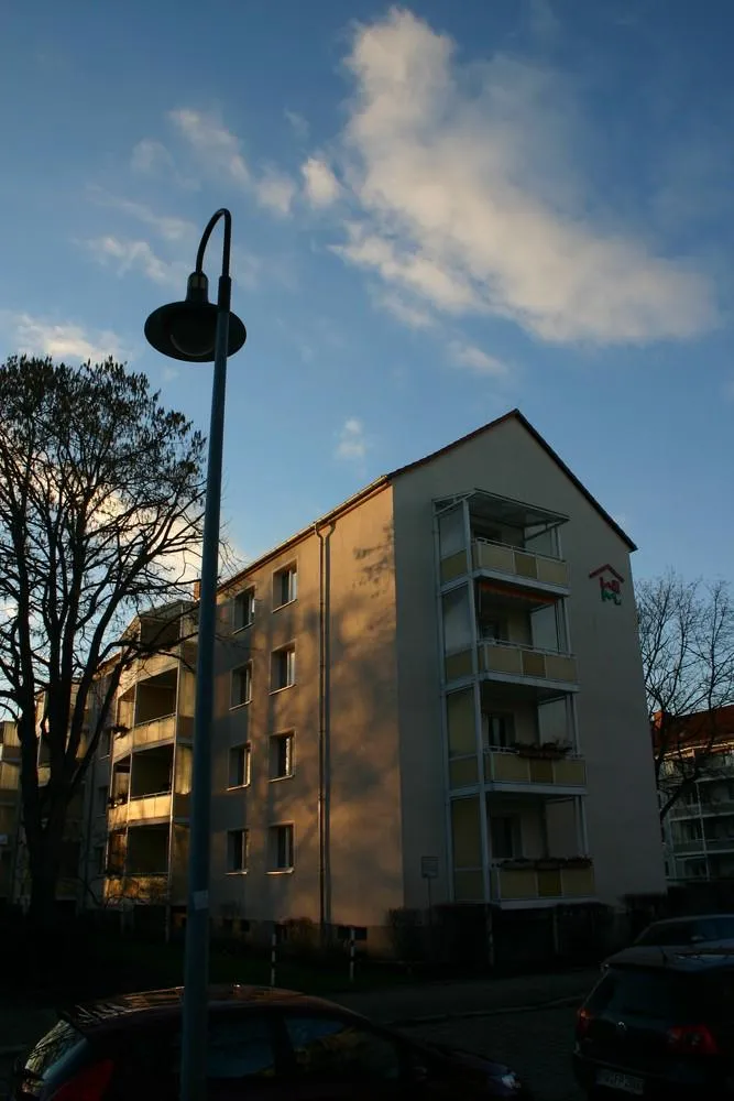3 Zimmer Wohnung mit 59 m² in Magdeburg – Bild 1