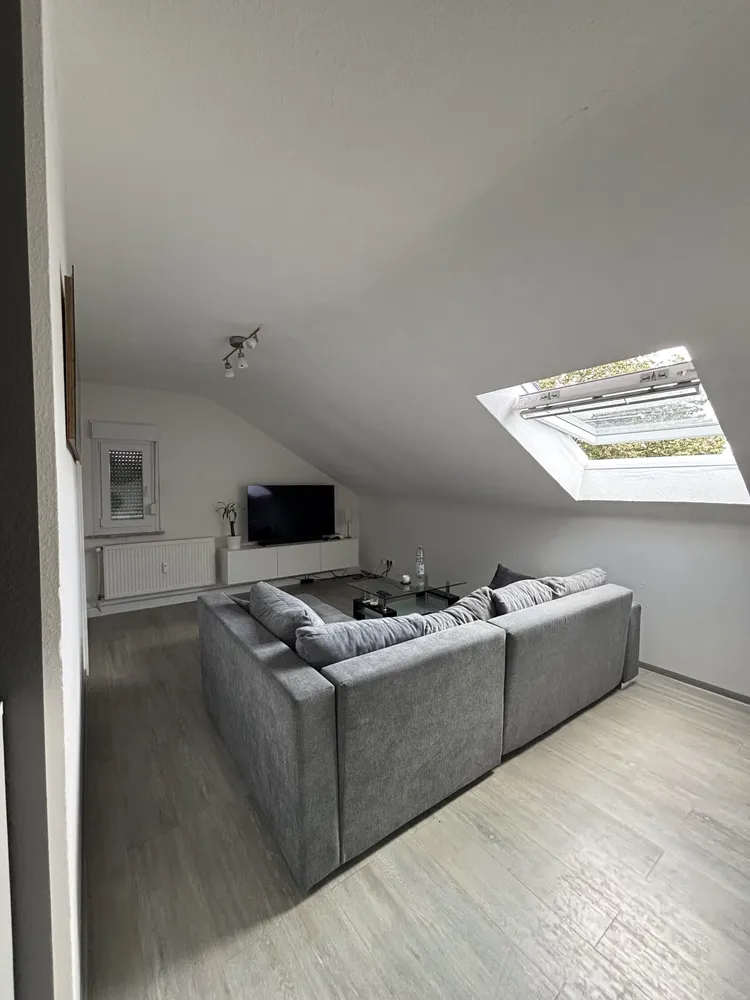3 Zimmer Wohnung mit 60 m² in Mannheim – Bild 2