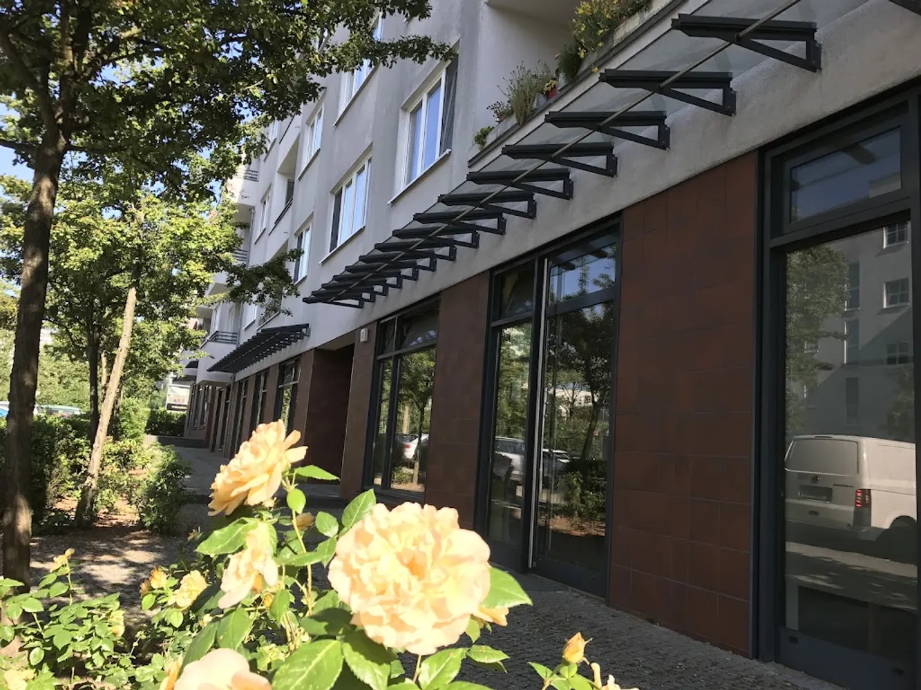 3 Zimmer Wohnung mit 91 m² in Berlin – Bild 1