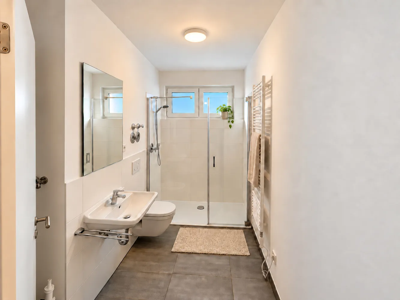 2 room apartment with 62 m² in Frankfurt am Main – Photo 6