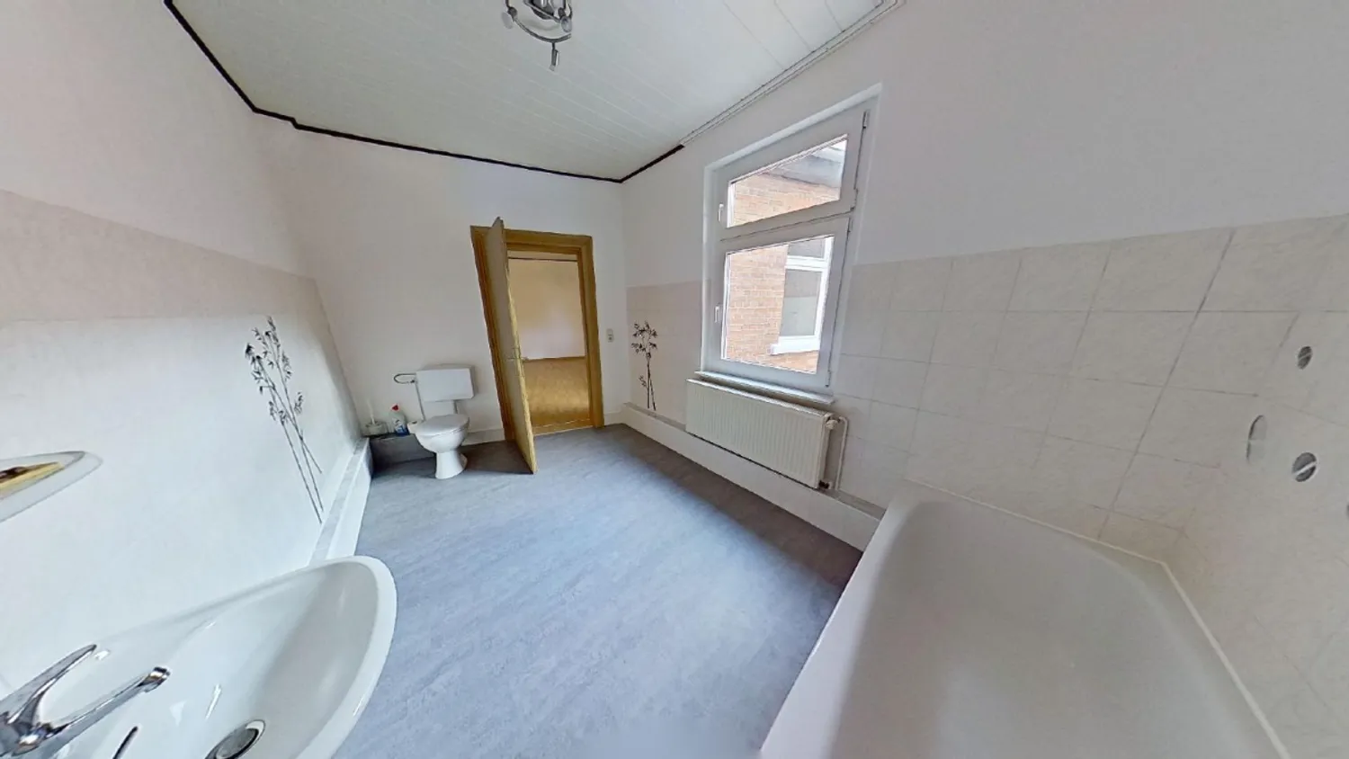3 Zimmer Wohnung mit 84 m² in Köthen – Bild 5