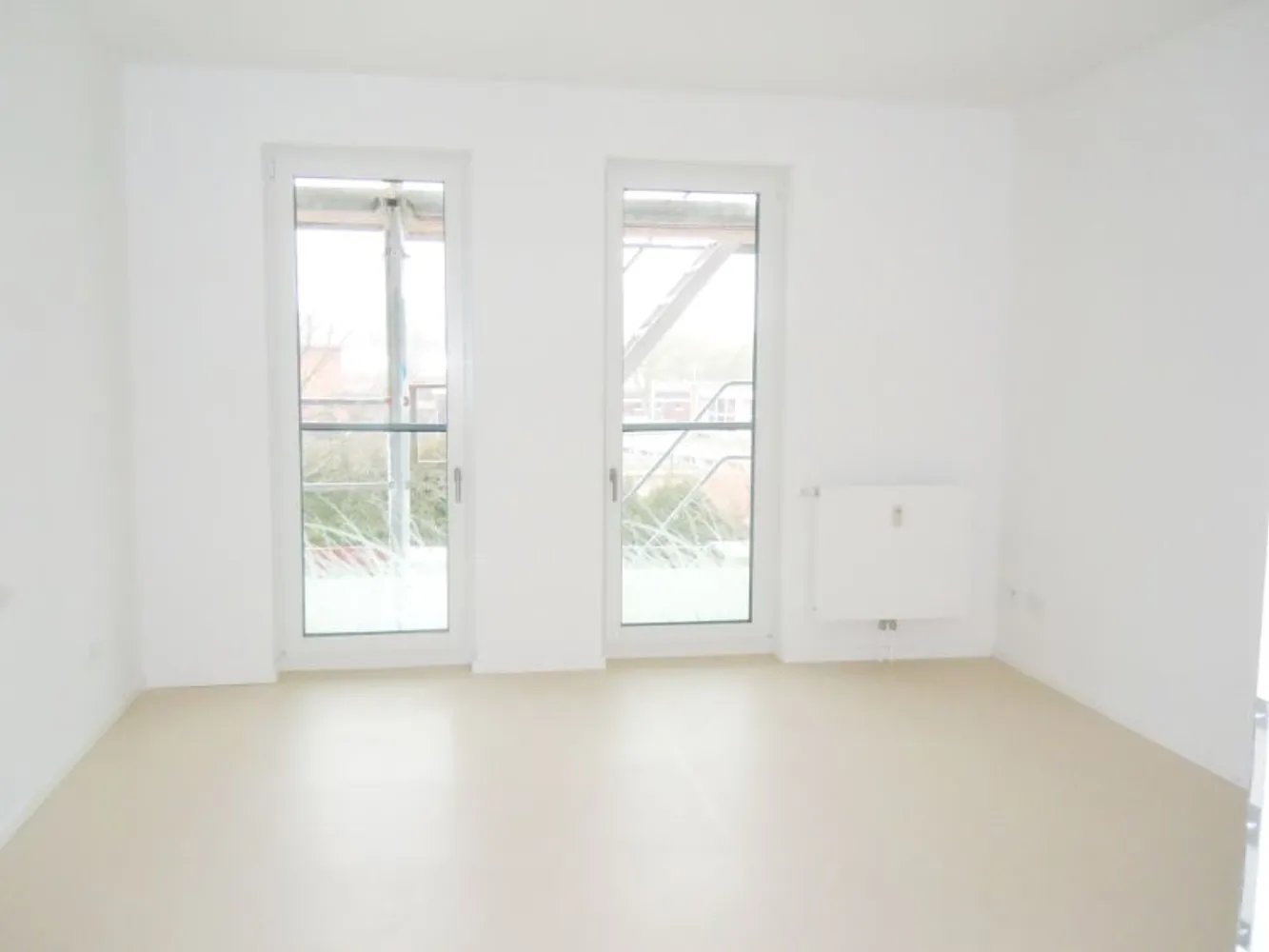2 Zimmer Wohnung mit 60 m² in Hamburg – Bild 2