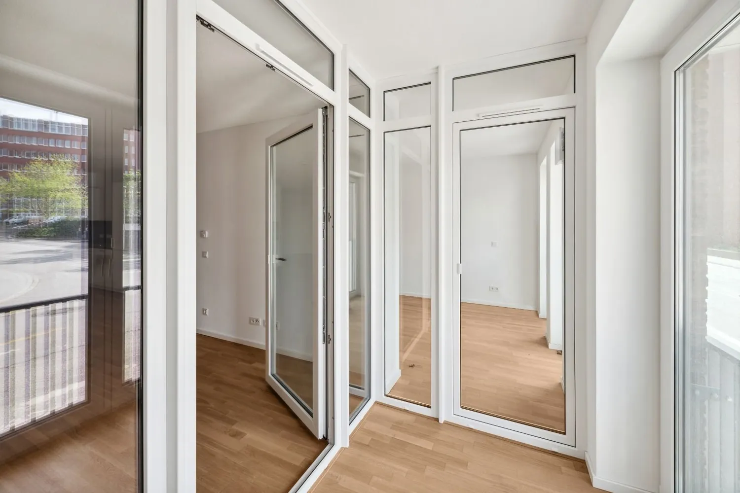 2 Zimmer Wohnung mit 72 m² in Kiel – Bild 3