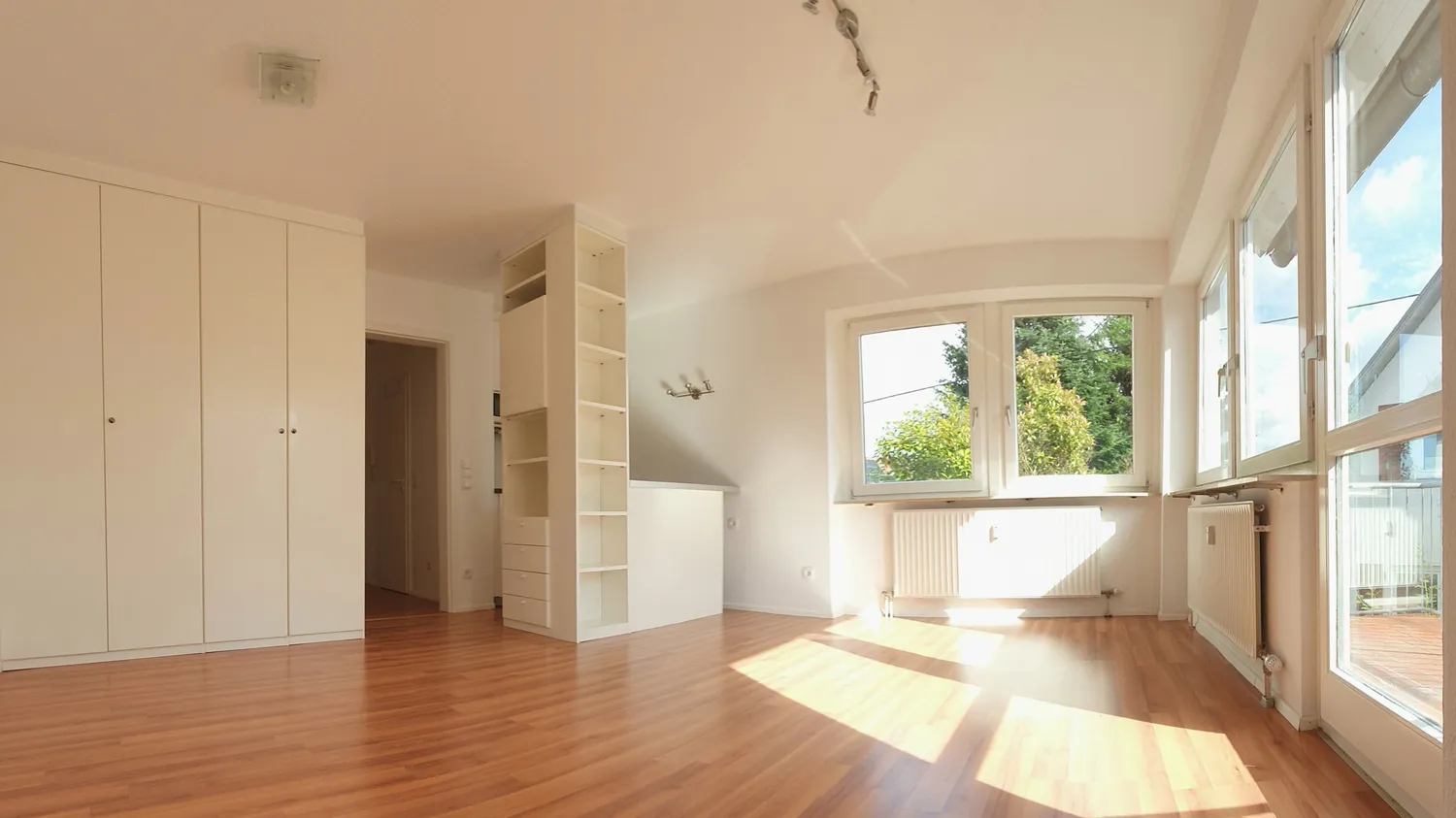 1 Zimmer Wohnung mit 31 m² in Stuttgart – Bild 1