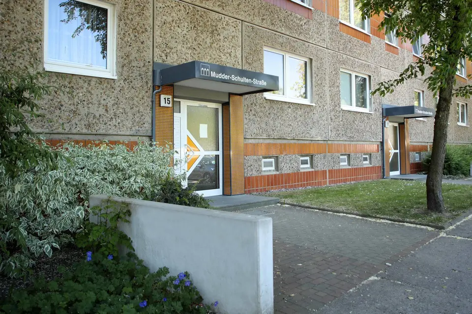 2 room apartment with 49 m² in Neubrandenburg – Photo 4