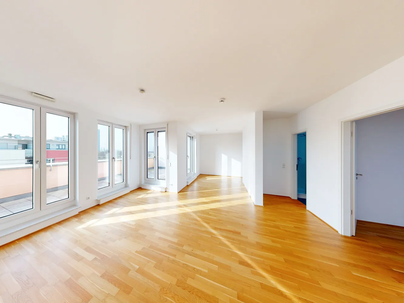 3 room apartment with 115 m² in Frankfurt am Main – Photo 3