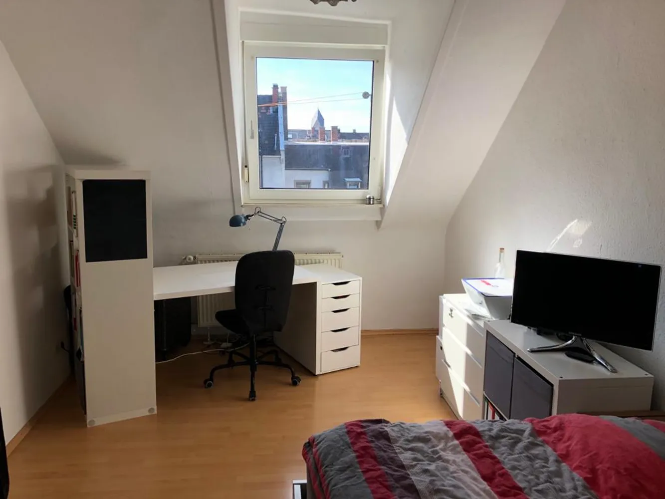 4 Zimmer Wohnung mit 85 m² in Mannheim – Bild 3