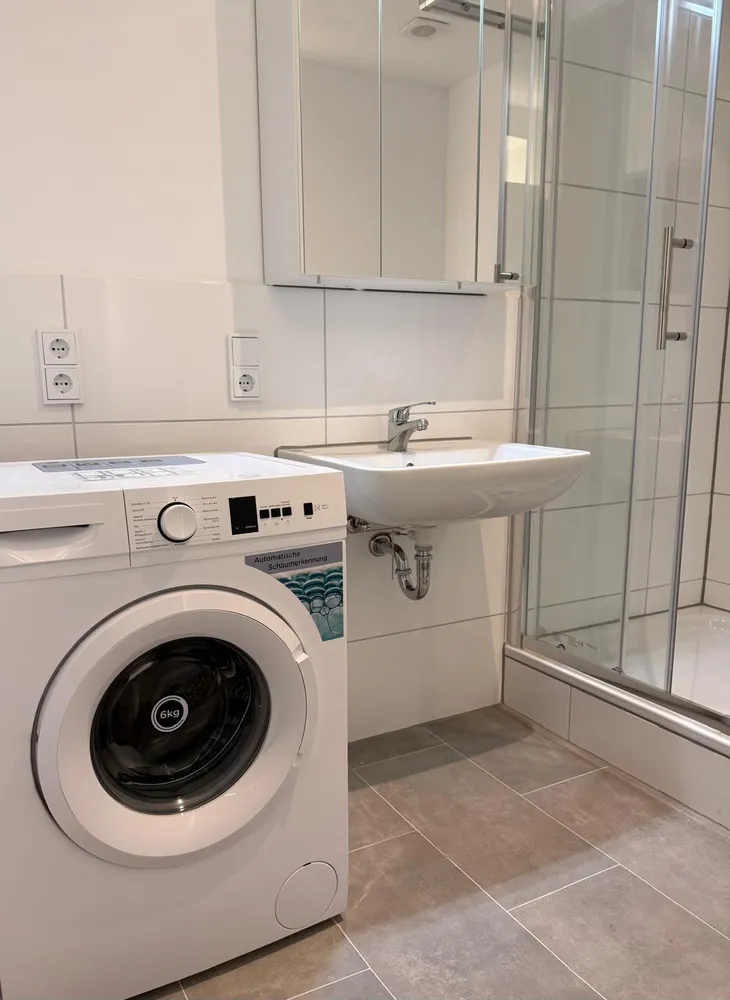 1 Zimmer Wohnung mit 52 m² in Wiesbaden – Bild 2