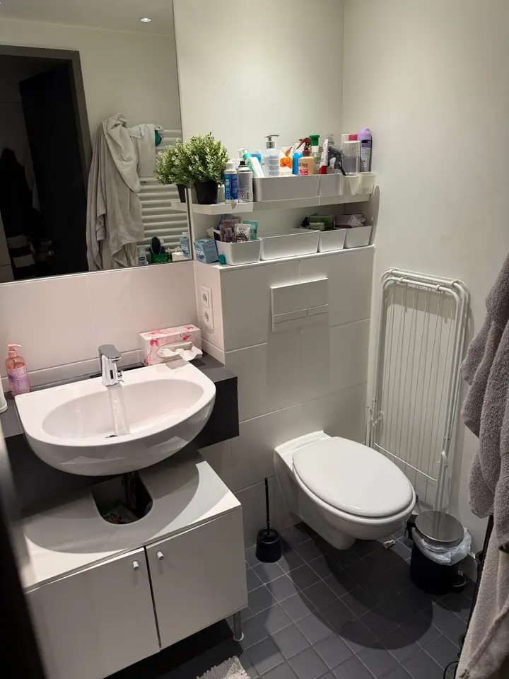 2 Zimmer Wohnung mit 22 m² in Freiburg im Breisgau – Bild 5