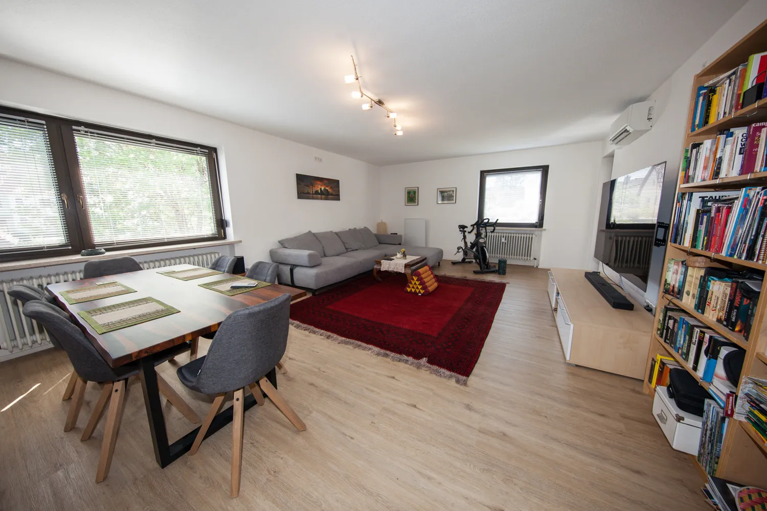 4 Zimmer Wohnung mit 95 m² in Coburg – Bild 4