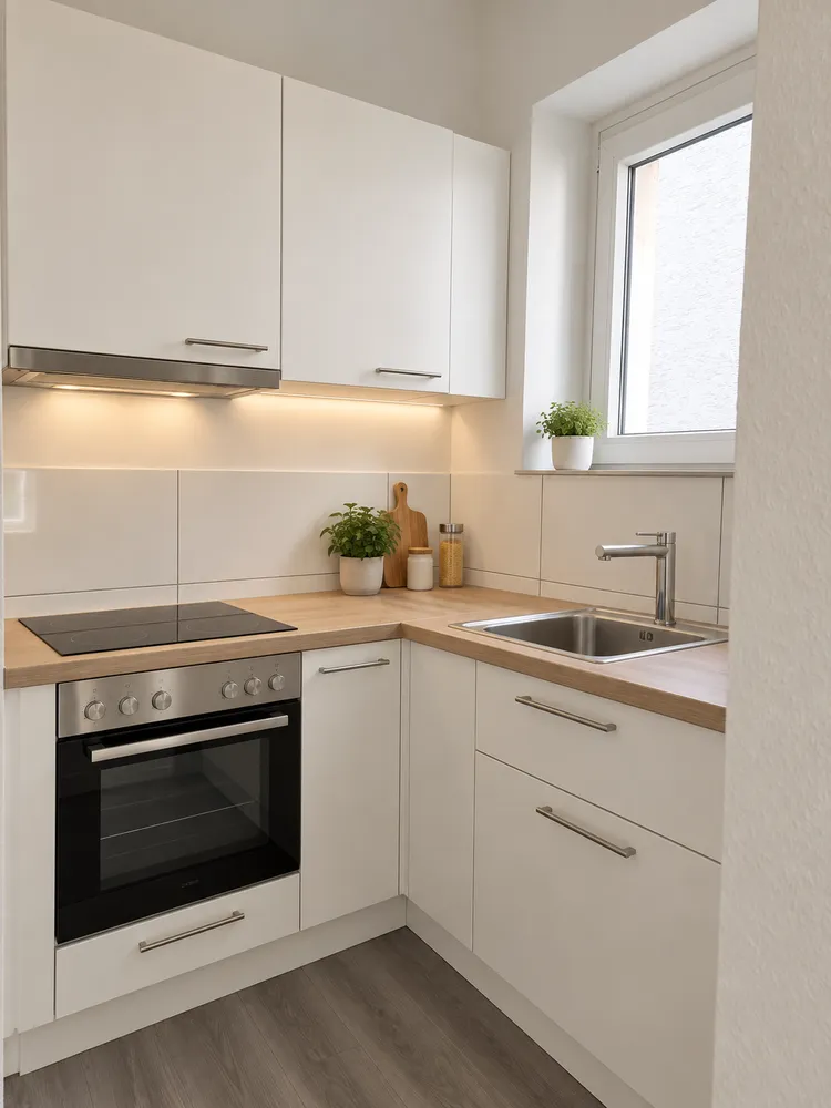 1 Zimmer Wohnung mit 28 m² in Dortmund – Bild 5