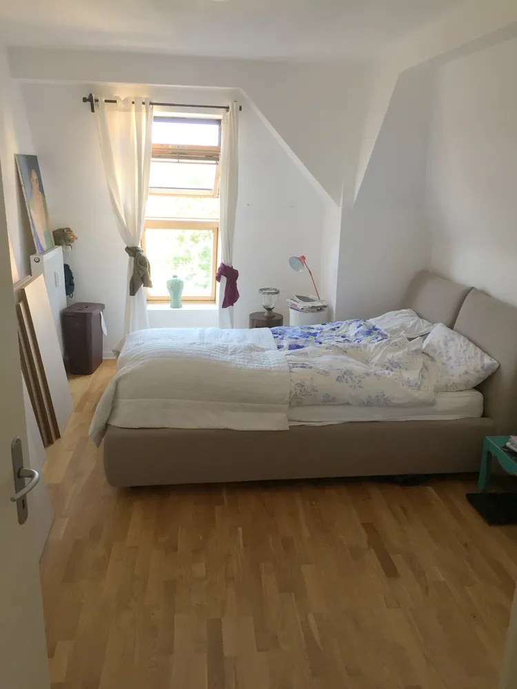 3 room apartment with 73 m² in Frankfurt am Main – Photo 2
