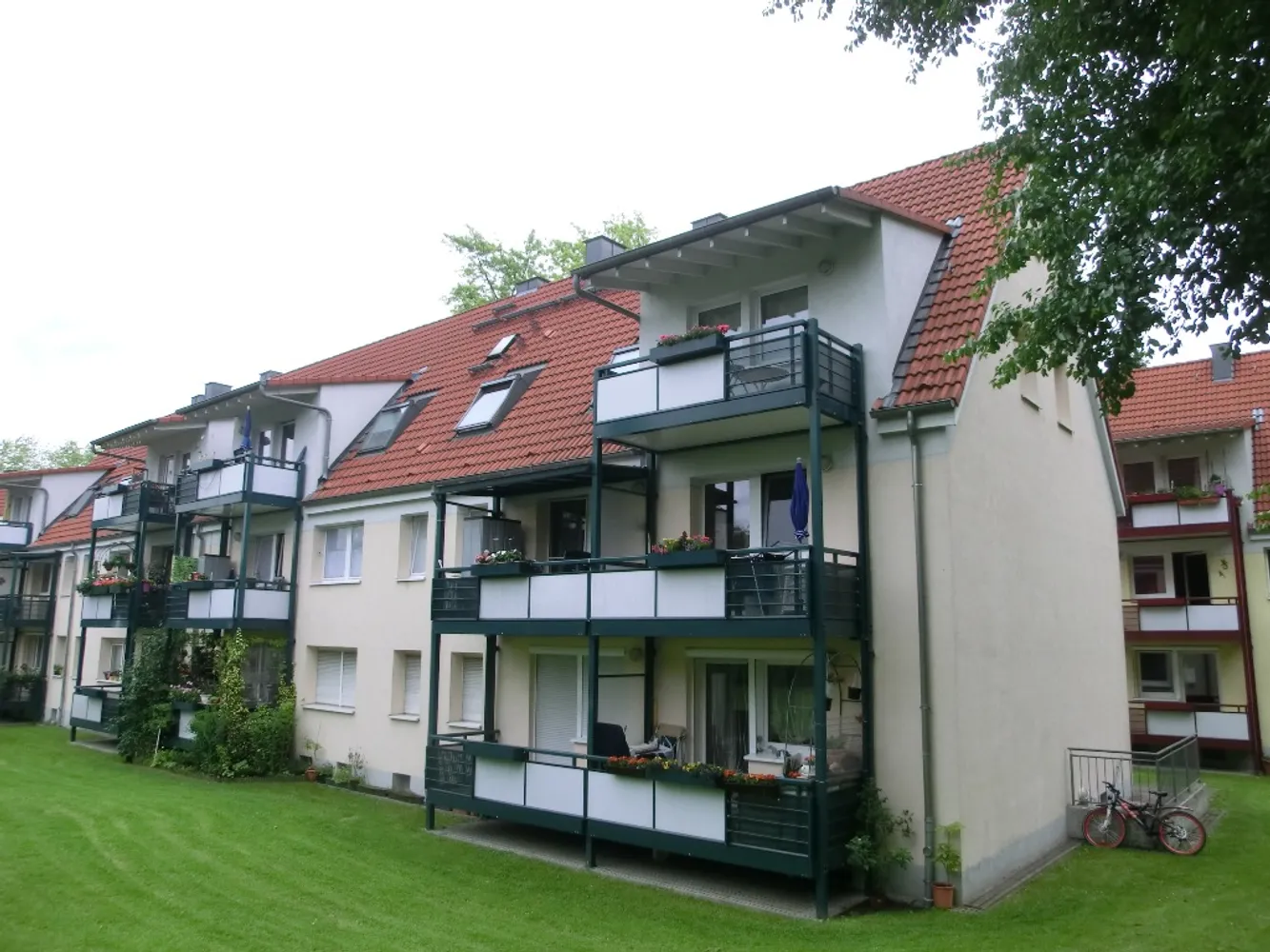 2 Zimmer Wohnung mit 52 m² in Herne – Bild 1