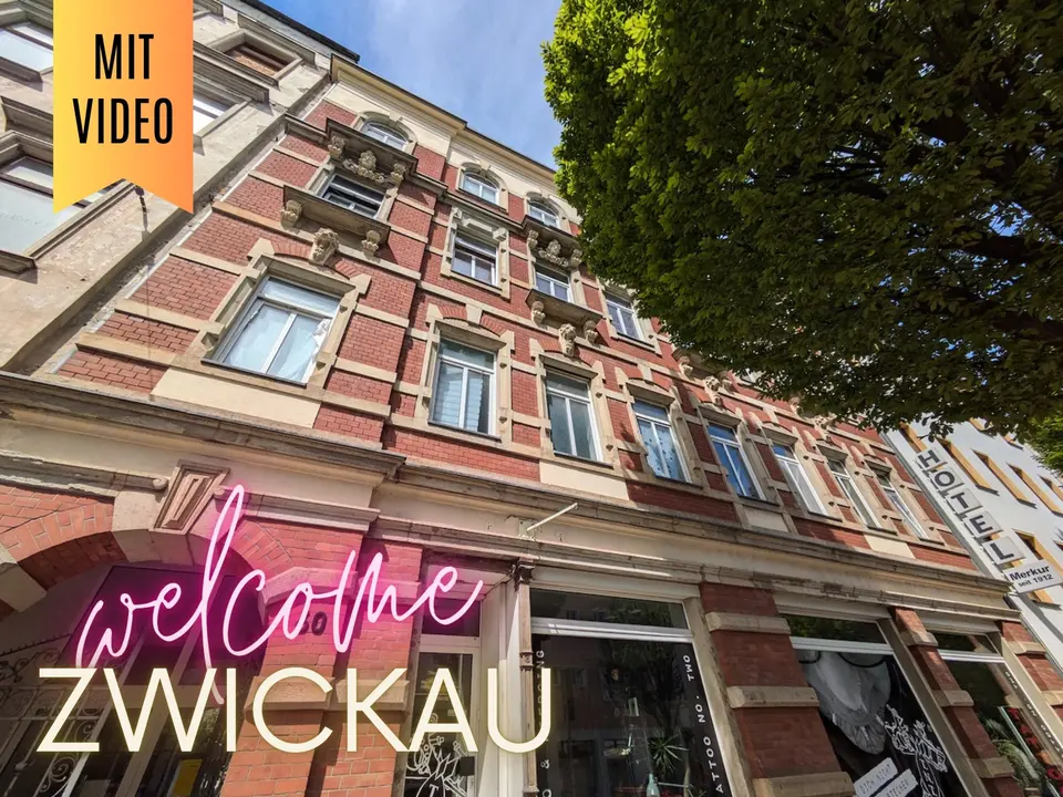 3 Zimmer Wohnung mit 87 m² in Zwickau – Bild 3