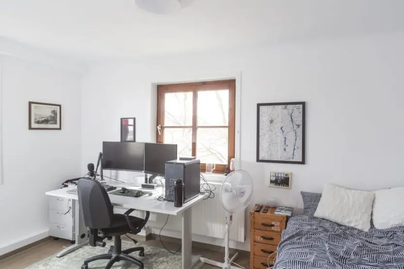WG-Zimmer mit 17 m² in Marburg – Bild 2