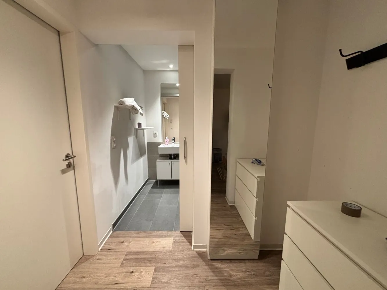 1 Zimmer Wohnung mit 29 m² in Frankfurt am Main – Bild 1