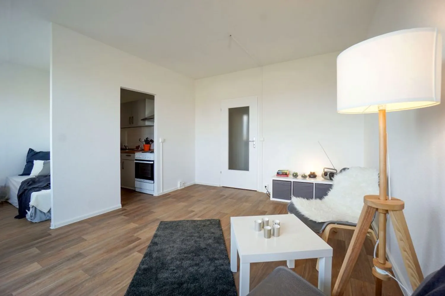 1 Zimmer Wohnung mit 36 m² in Plauen – Bild 8
