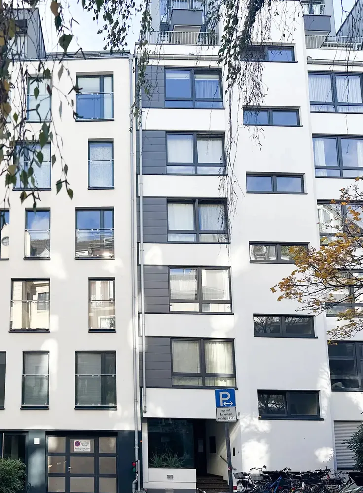 1 Zimmer Wohnung mit 25 m² in Köln – Bild 4