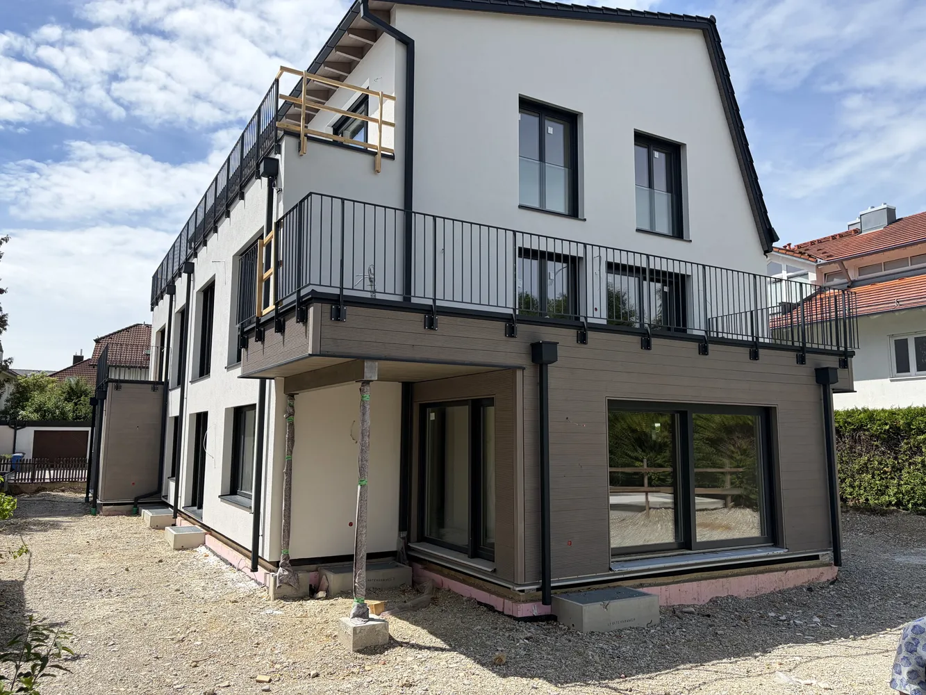 3 Zimmer Wohnung mit 65 m² in München – Bild 4