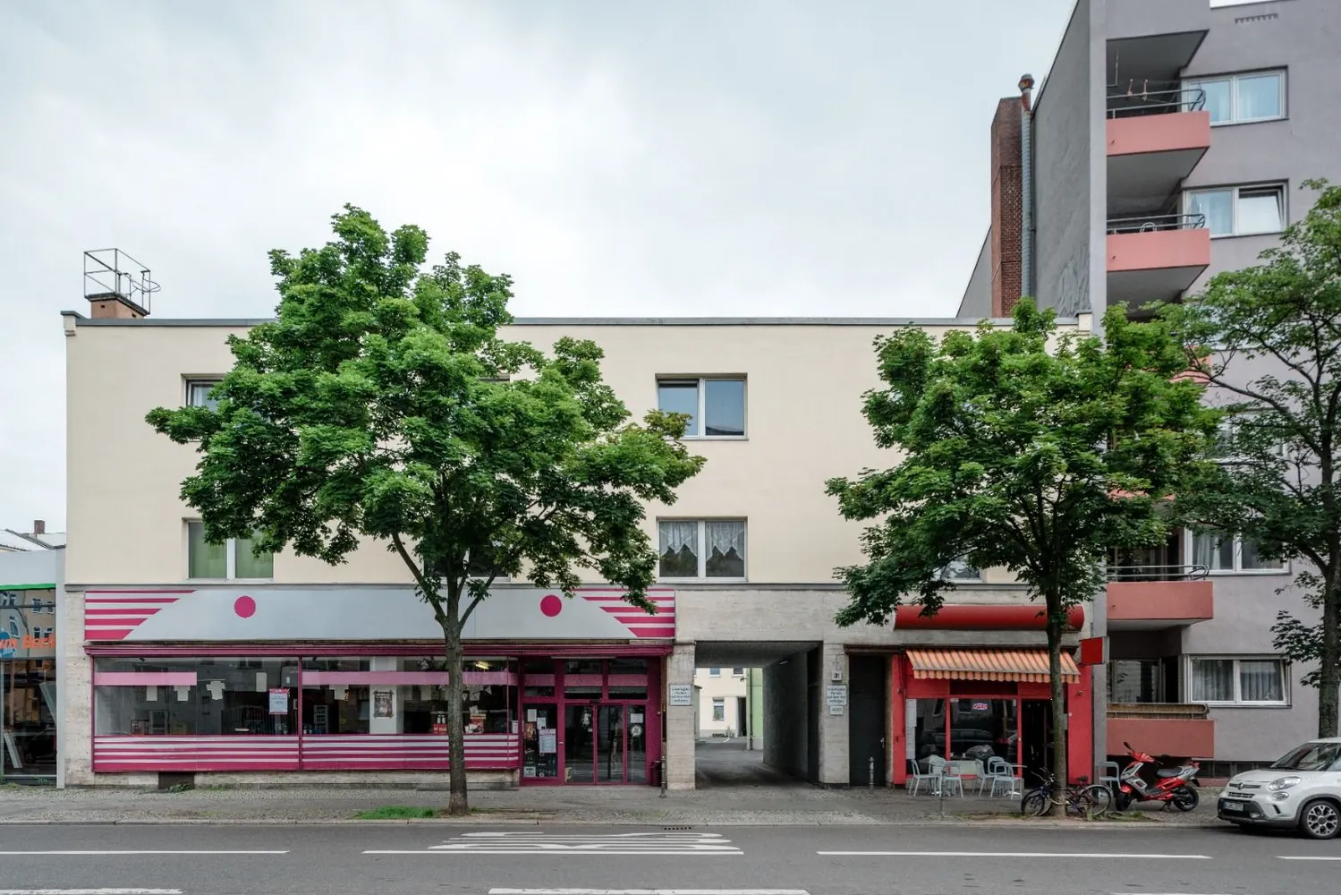 1 Zimmer Wohnung mit 34 m² in Berlin – Bild 1