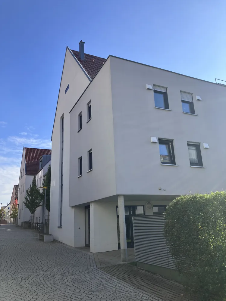 2 room apartment with 50 m² in Günzburg – Photo 3