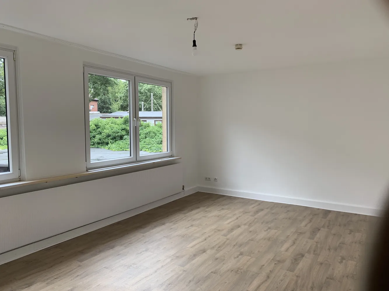 1 Zimmer Wohnung mit 38 m² in Duisburg – Bild 1